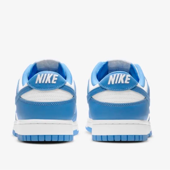 Nike dunk low university blue - Picture 2 of 7